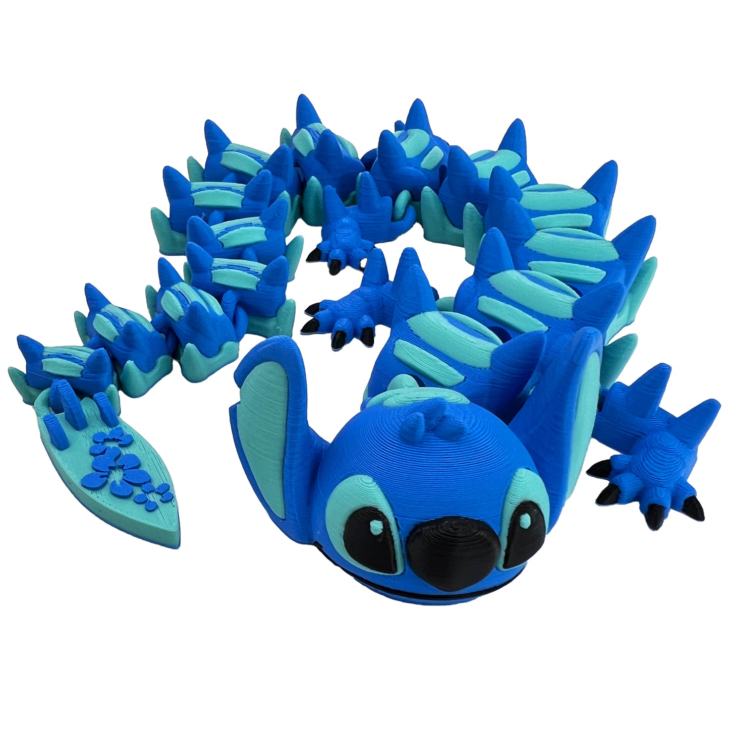 Alien Dragon