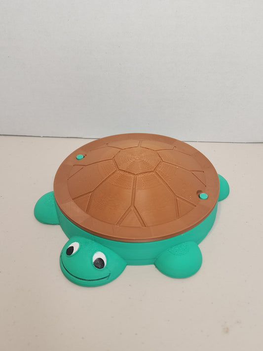 Mini Turtle Sandbox