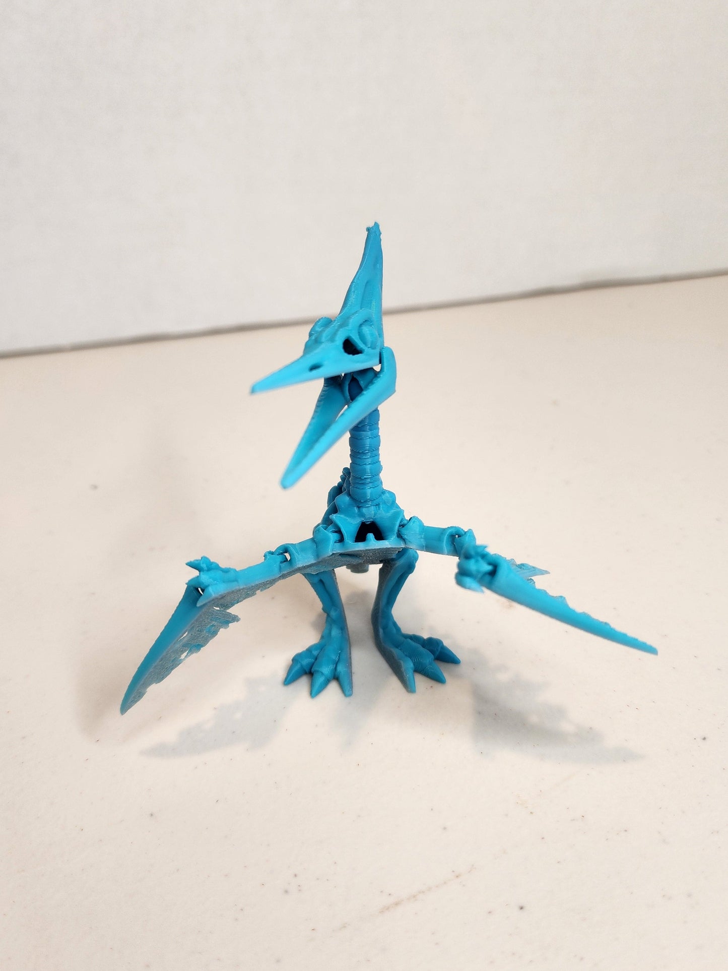3D Printed Pterodactyl