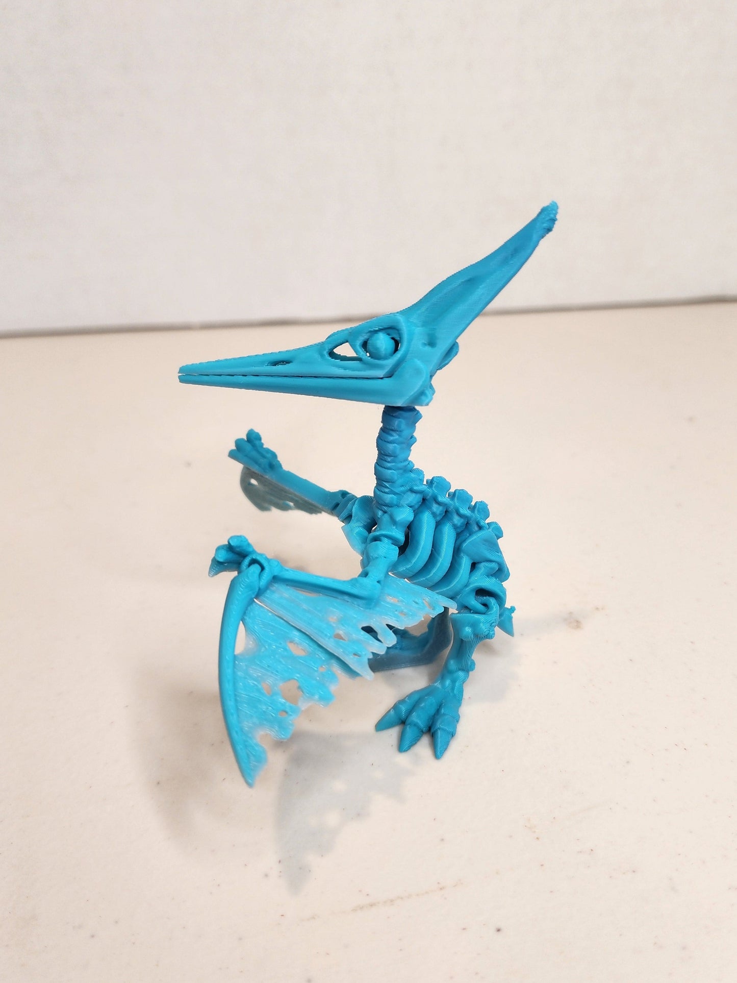 3D Printed Pterodactyl
