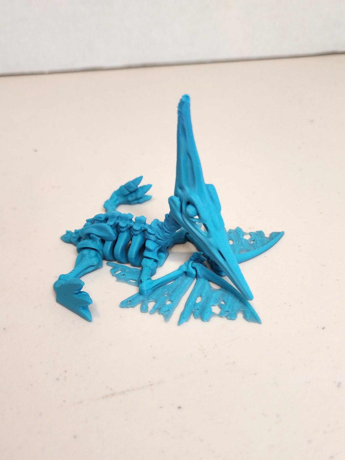 3D Printed Pterodactyl