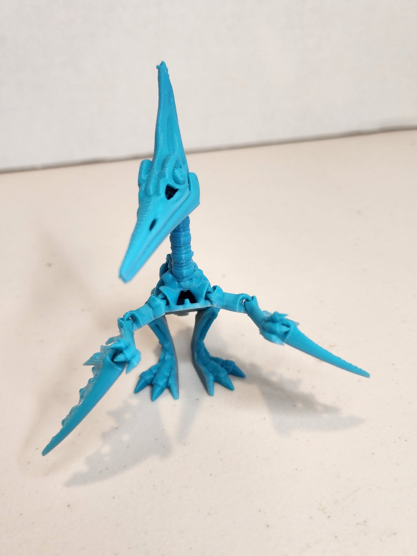 3D Printed Pterodactyl