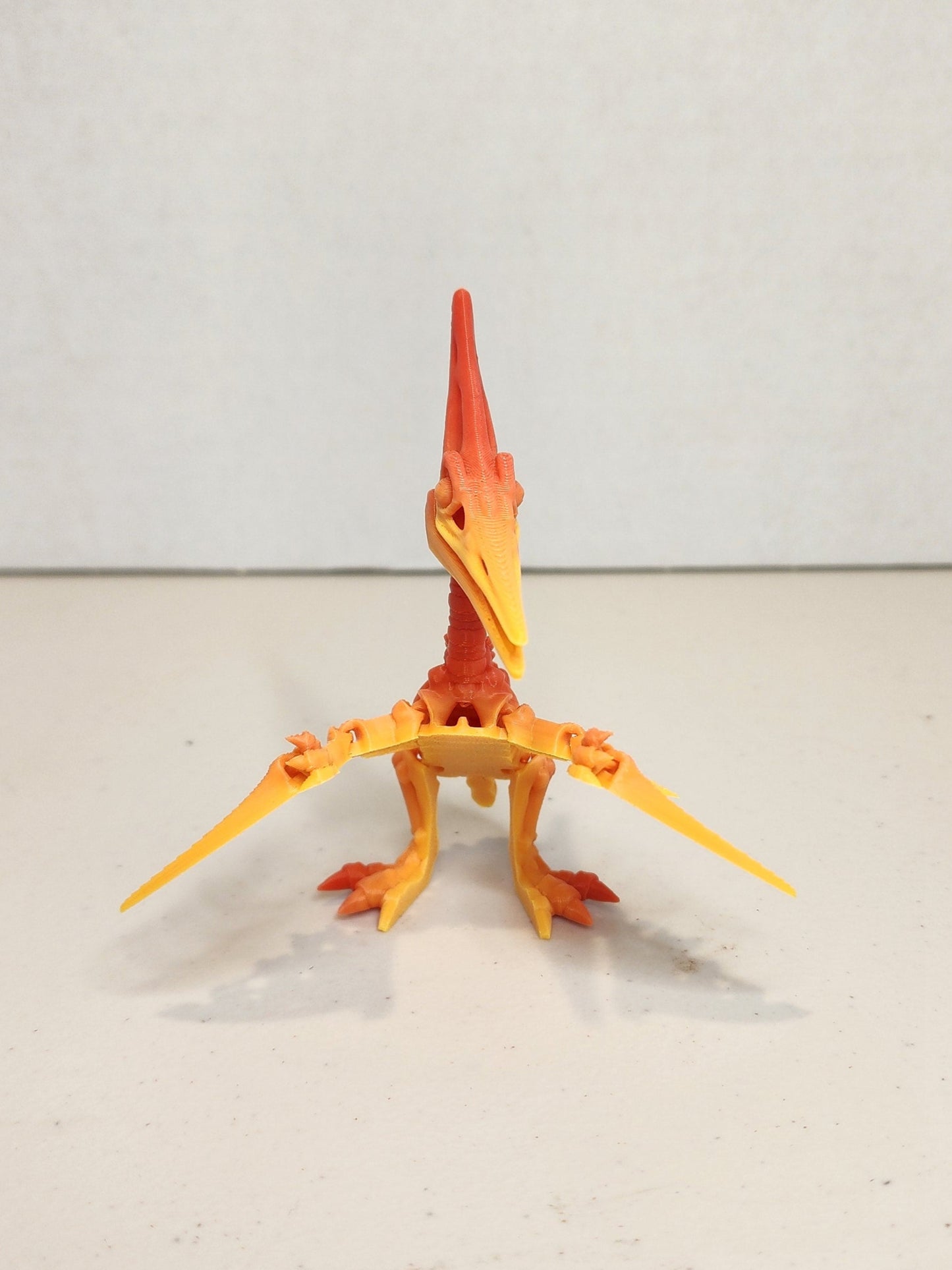 3D Printed Pterodactyl