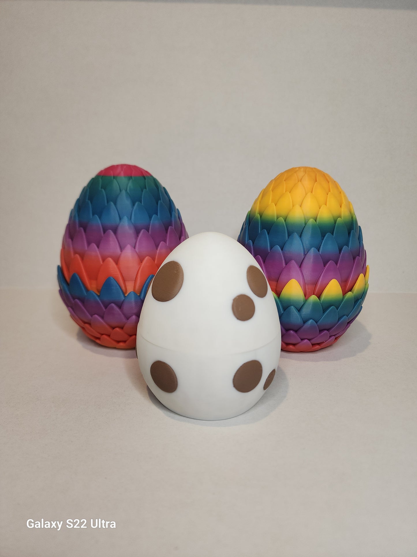 Mystery Dragon Egg