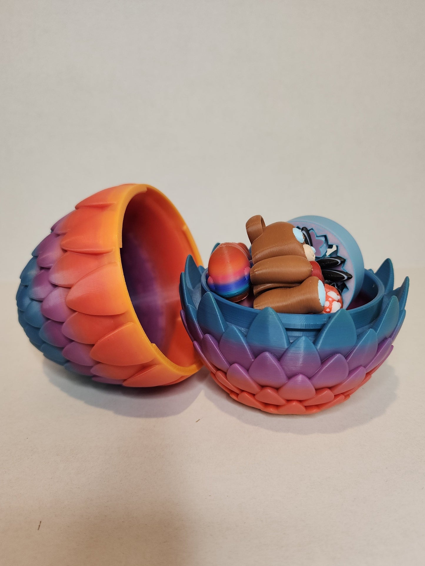 Mystery Dragon Egg