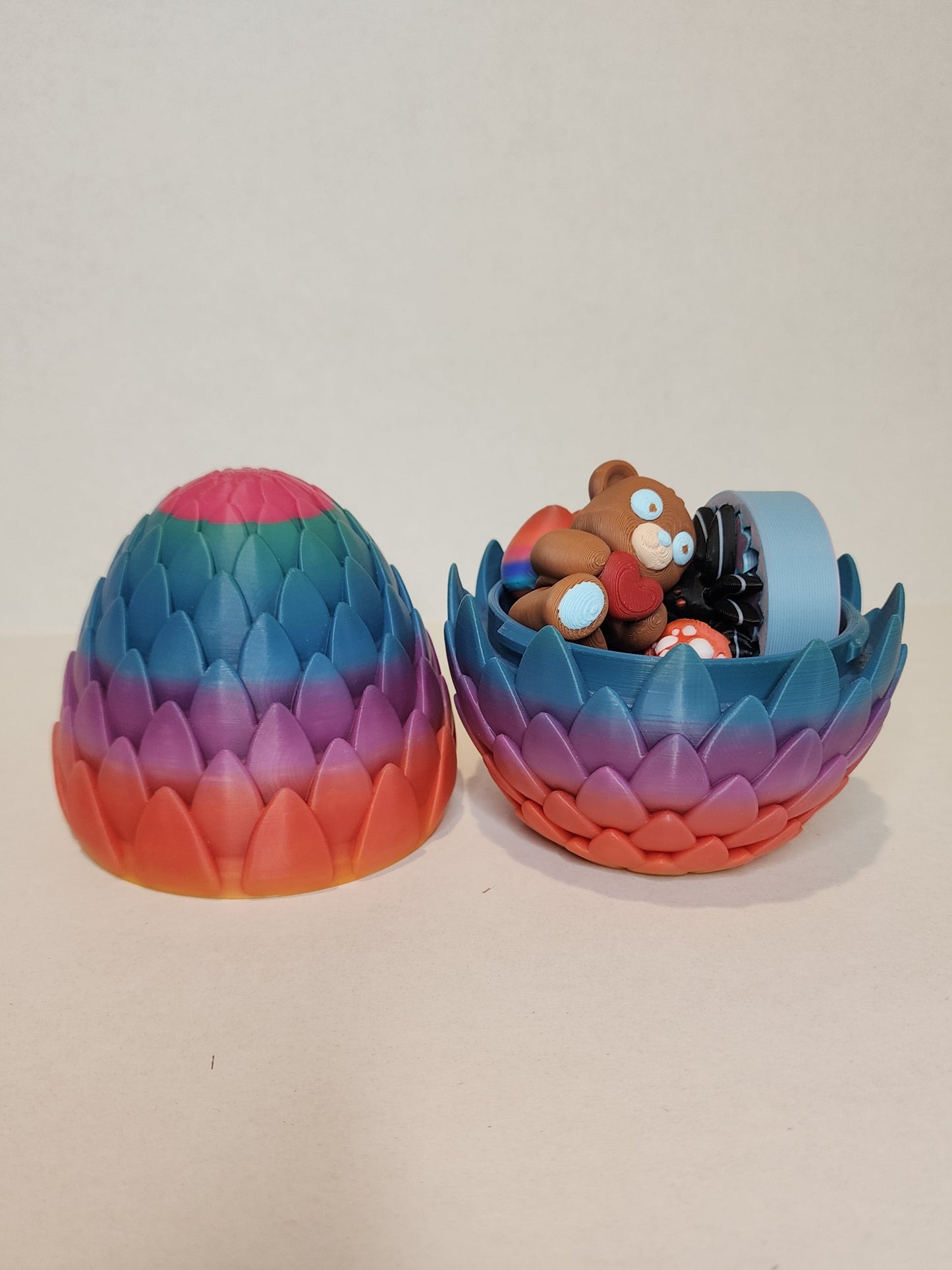 Mystery Dragon Egg