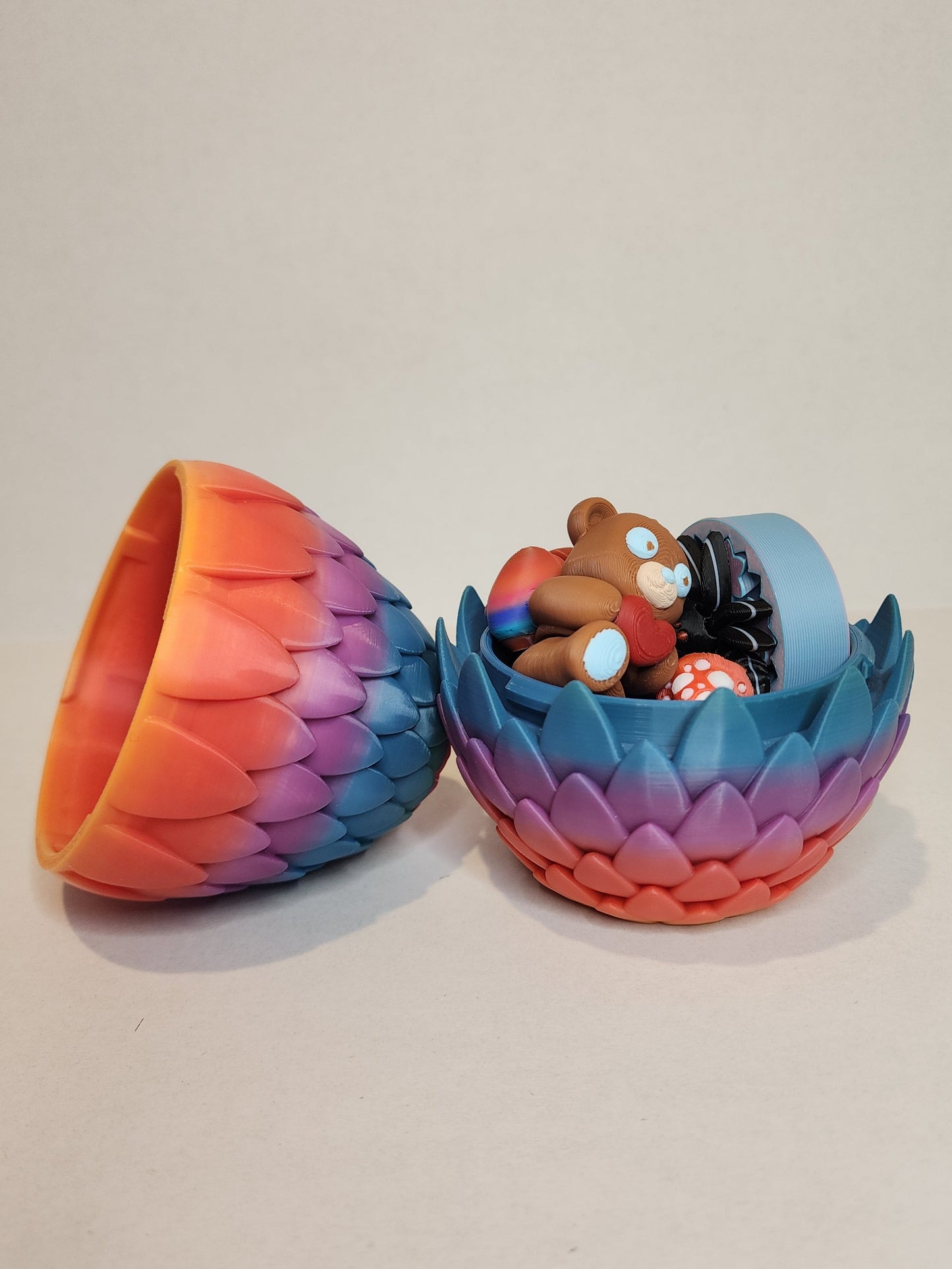 Mystery Dragon Egg