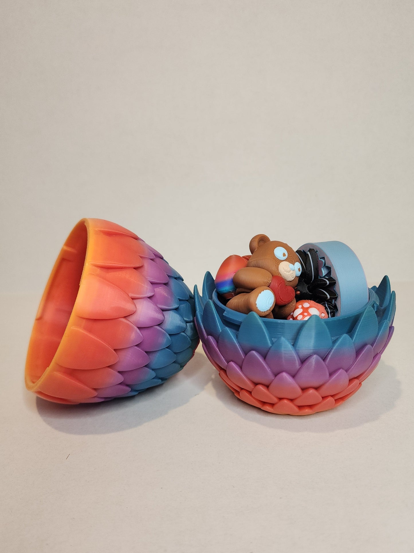Mystery Dragon Egg