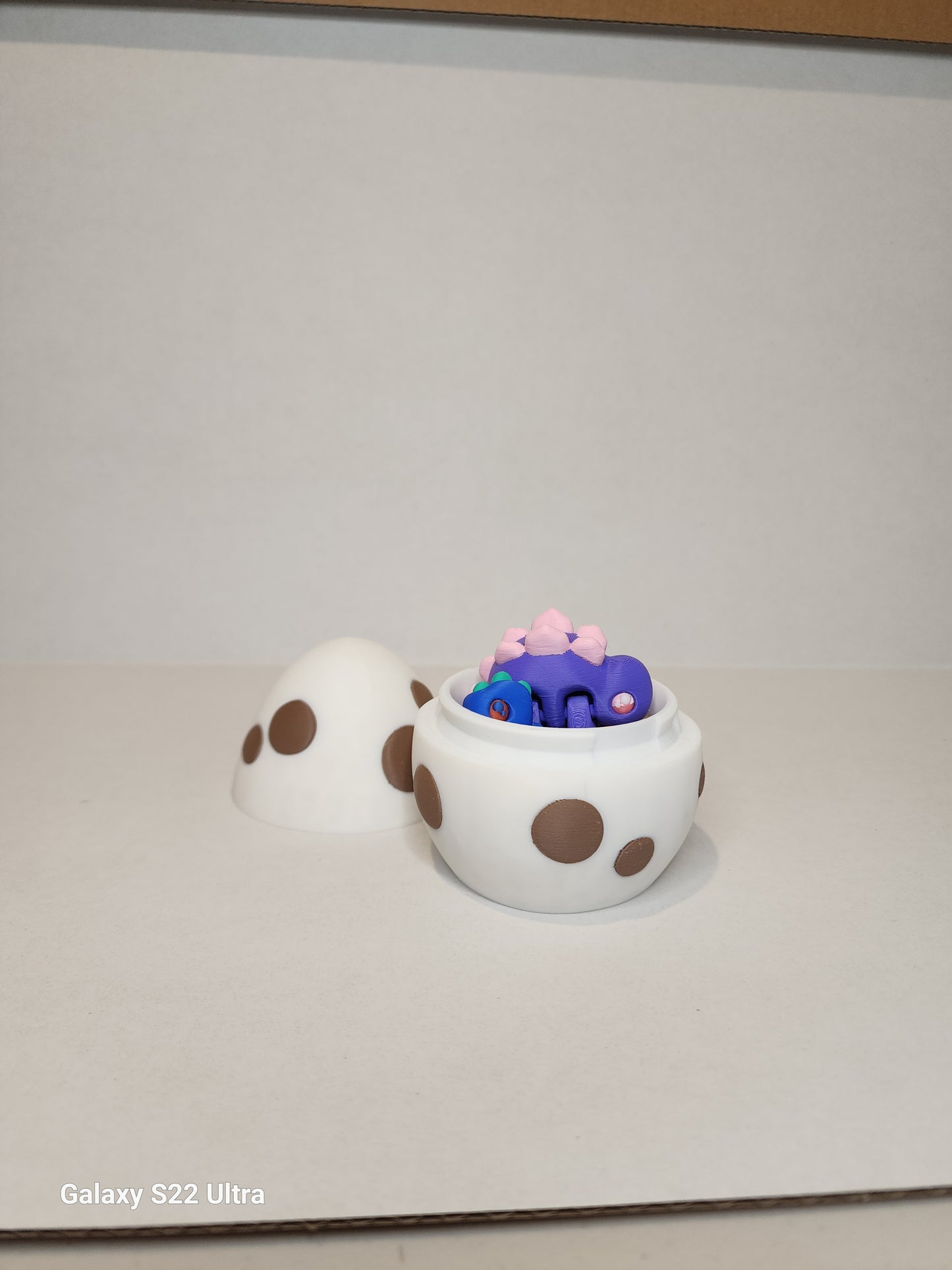 Mystery Dragon Egg