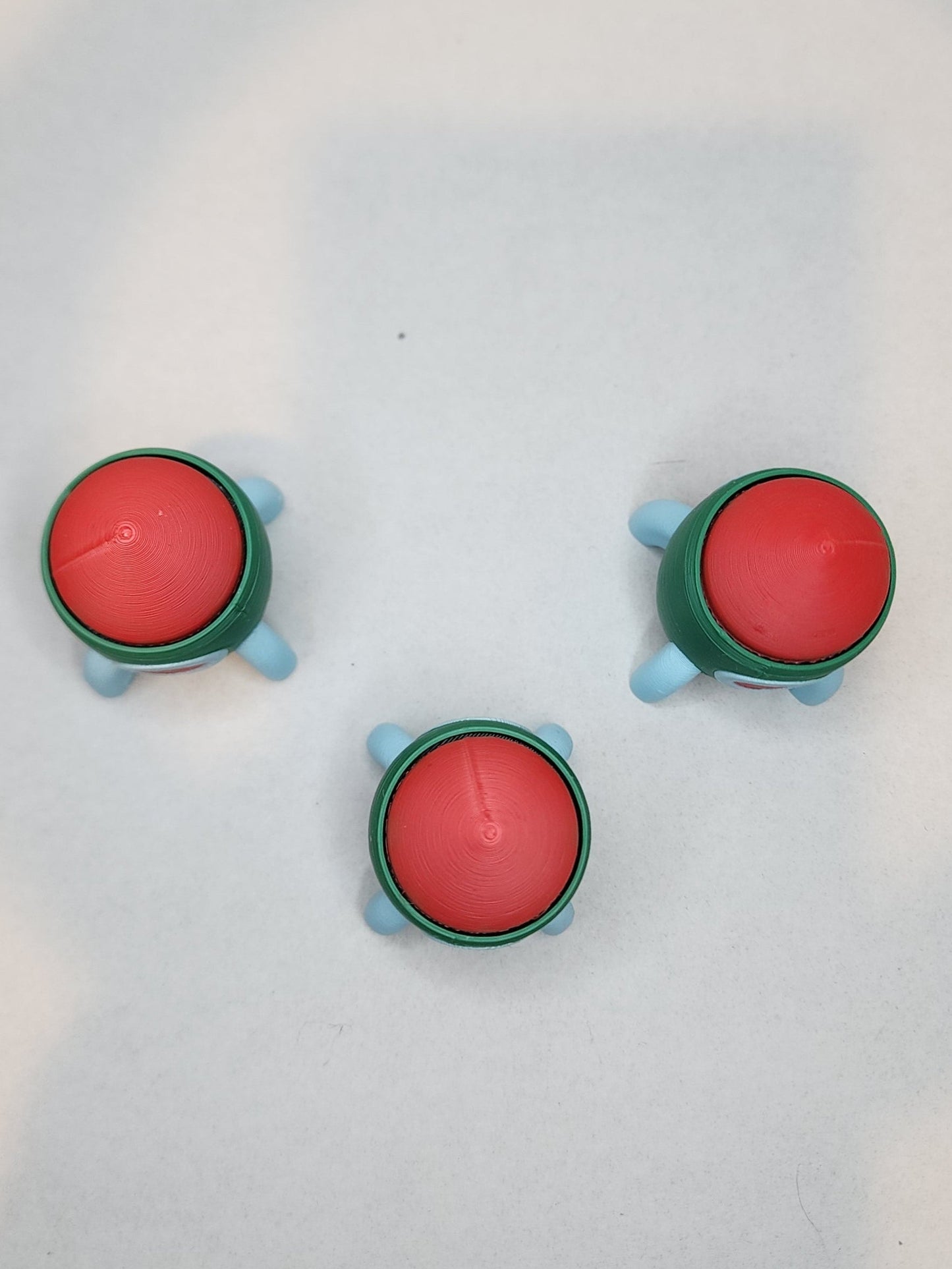 Mini Rocket Ship Clicker