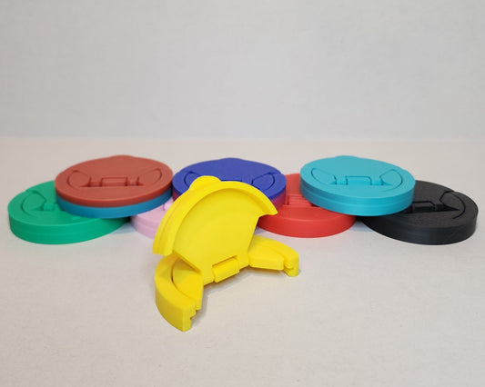 Snap-On Soda Can Lid