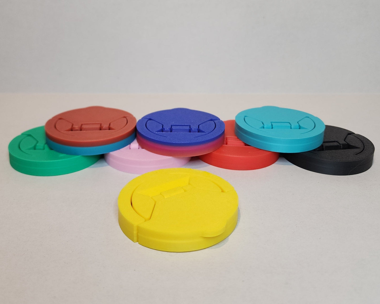 Snap-On Soda Can Lid