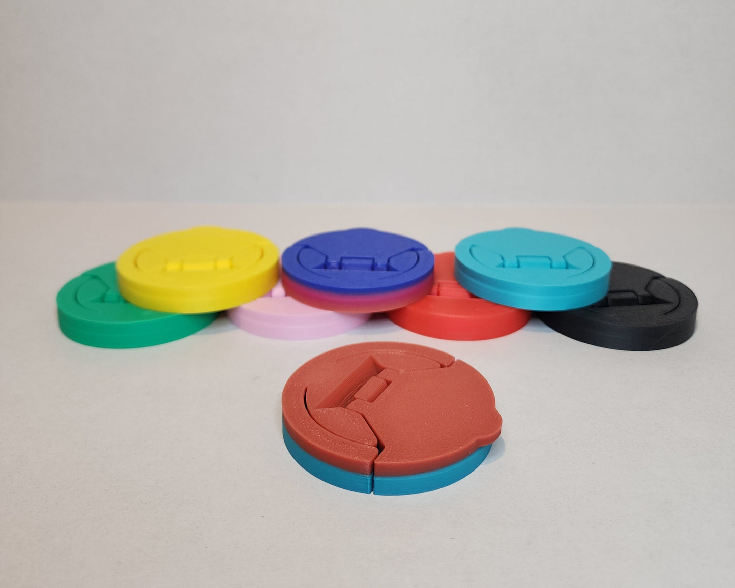 Snap-On Soda Can Lid