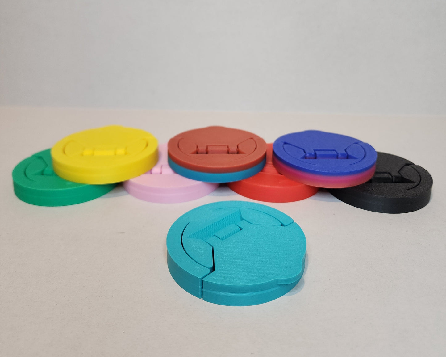 Snap-On Soda Can Lid