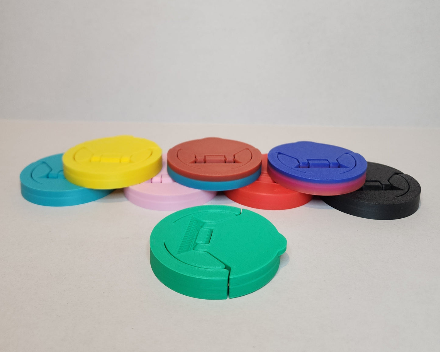 Snap-On Soda Can Lid