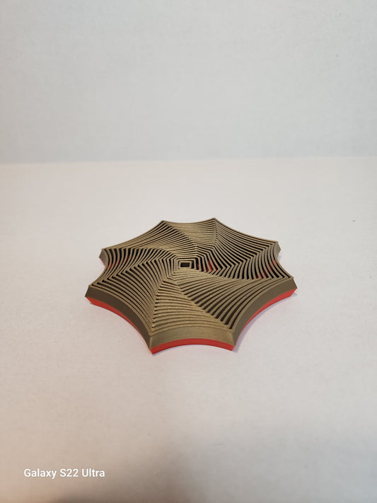 Spider Web Fidget