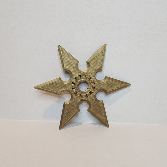 Ninja Star Spinner