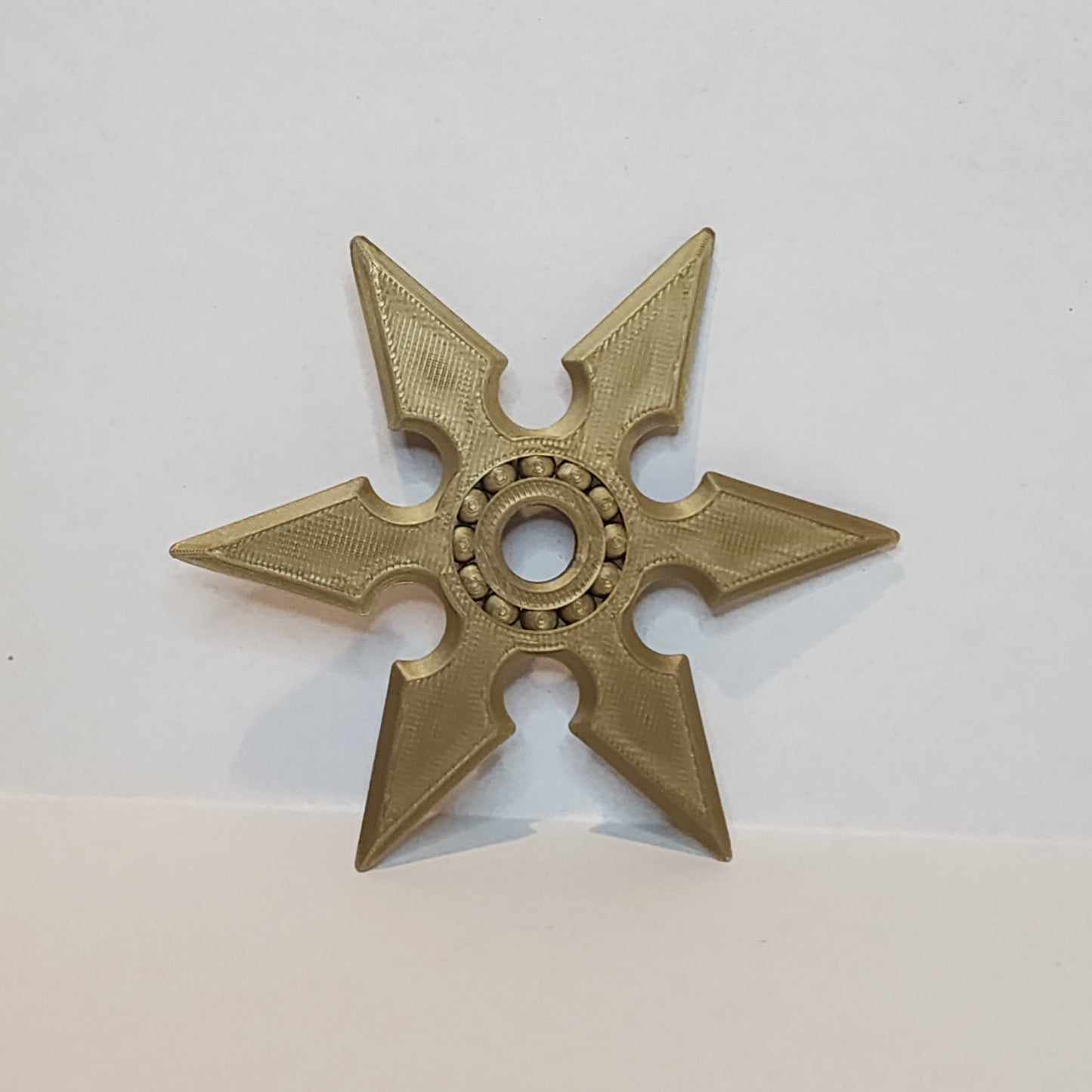 Ninja Star Spinner