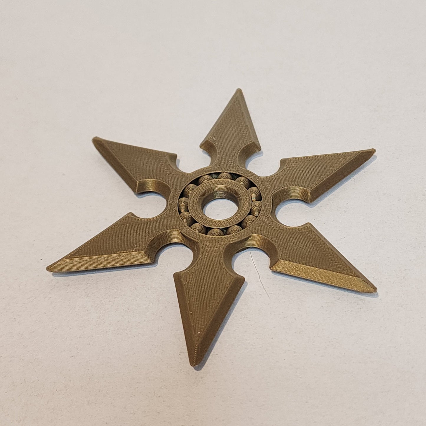 Ninja Star Spinner