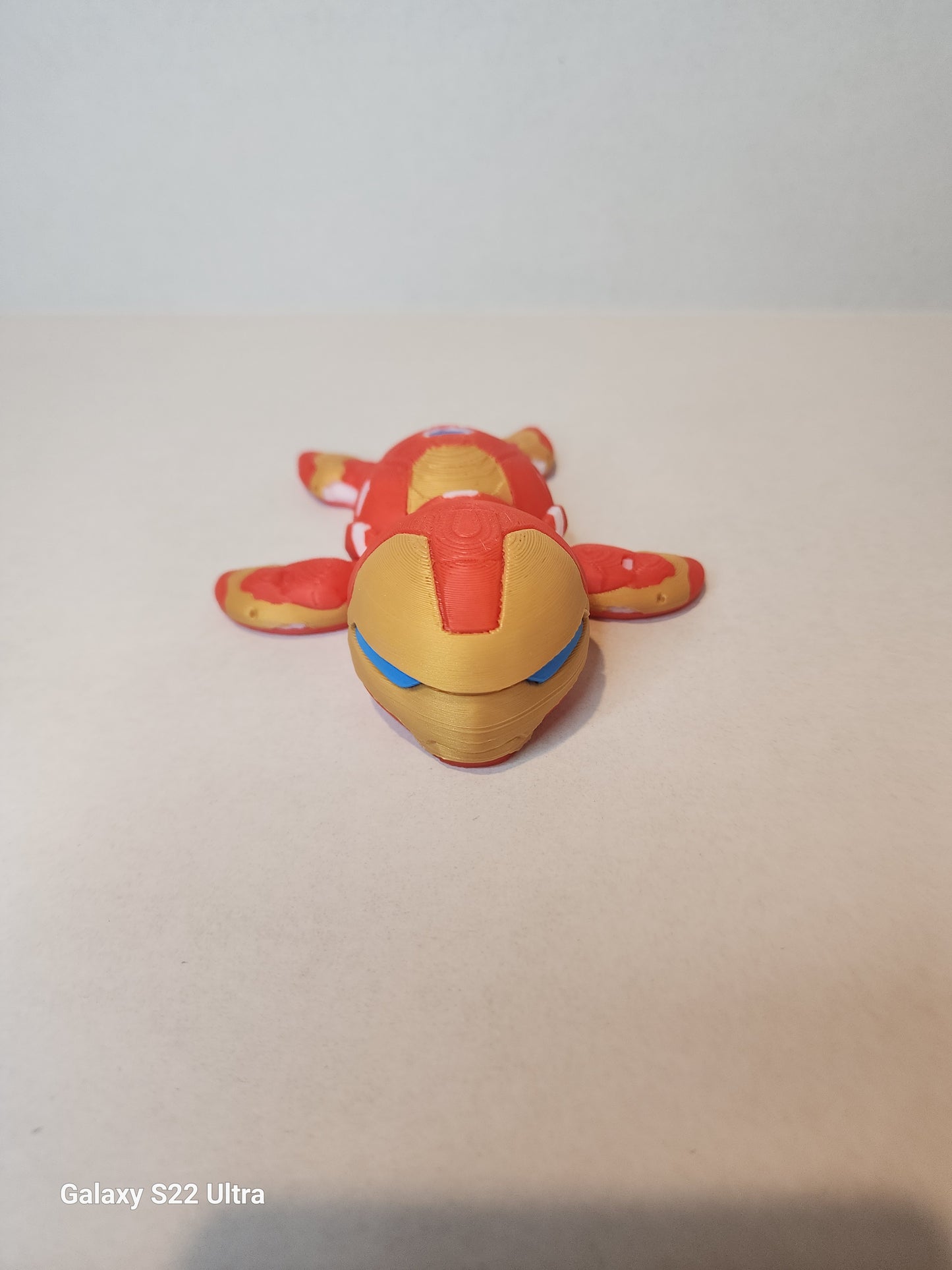 Iron Turtle