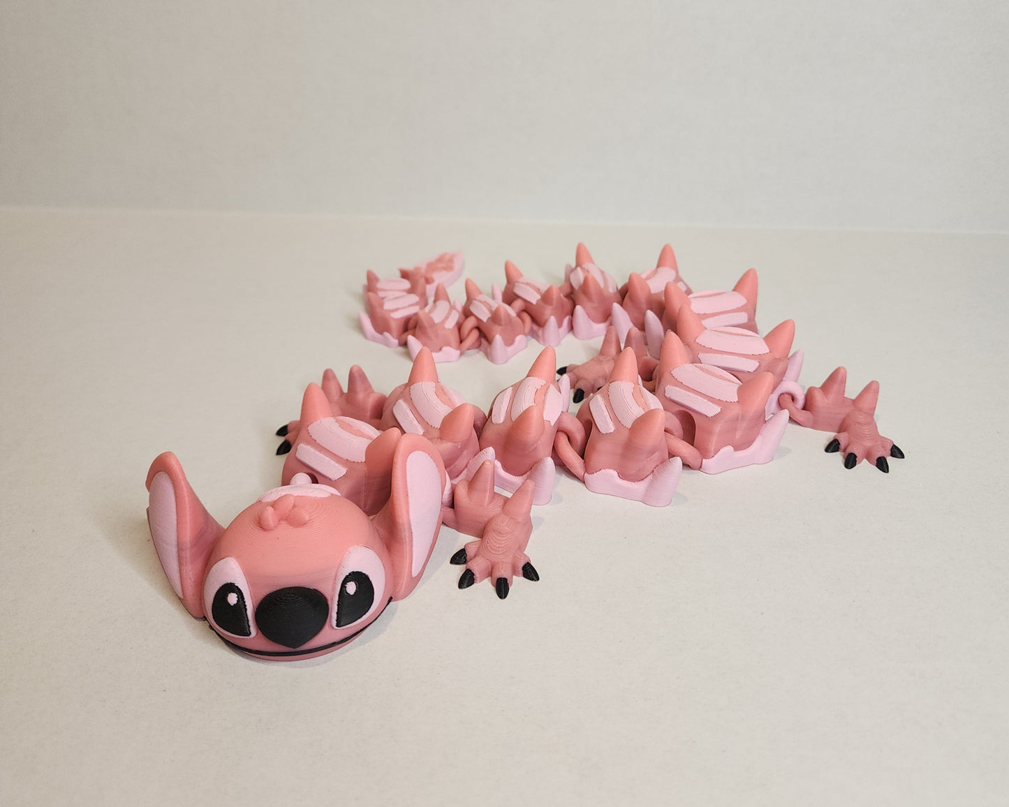 Angel Dragon