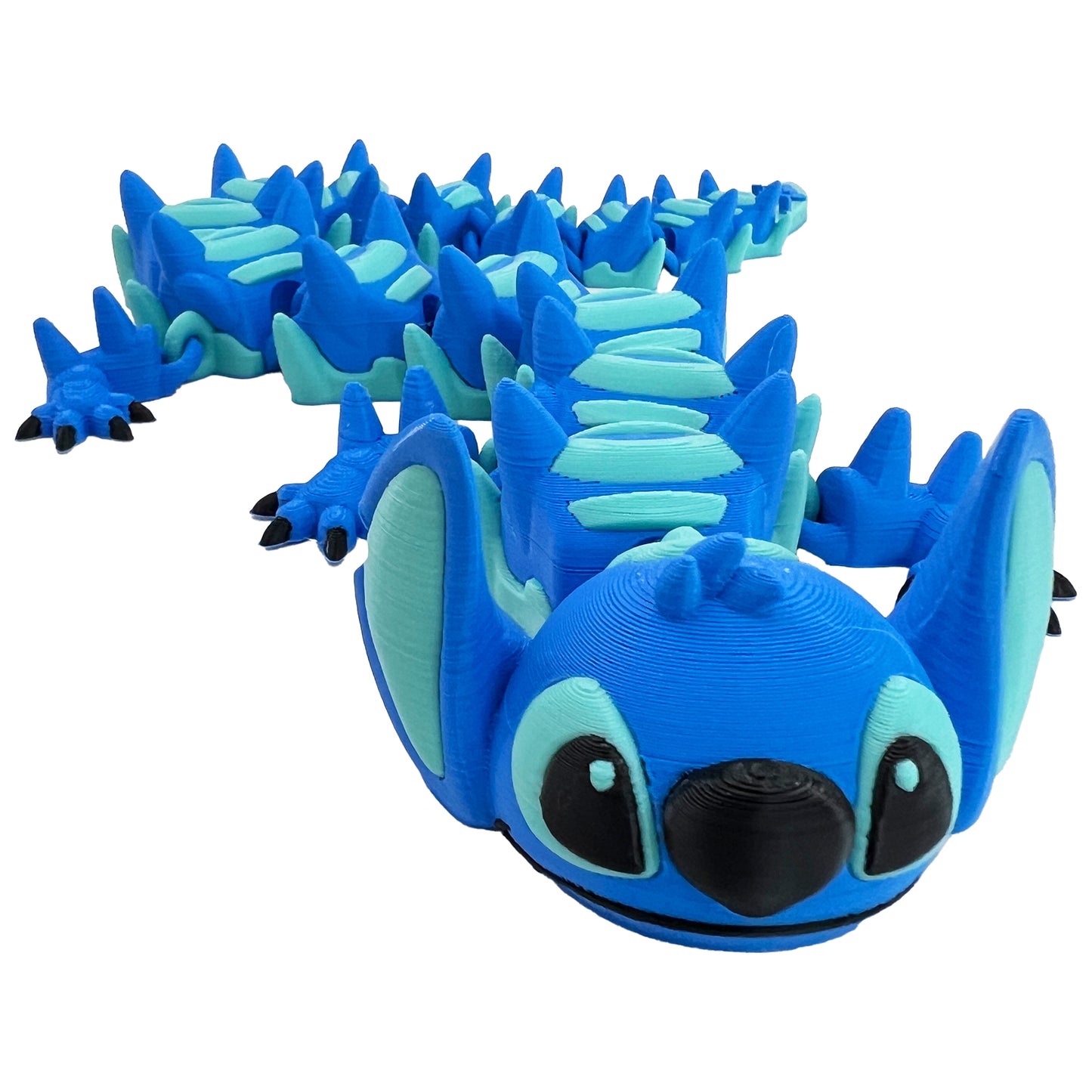 Alien Dragon