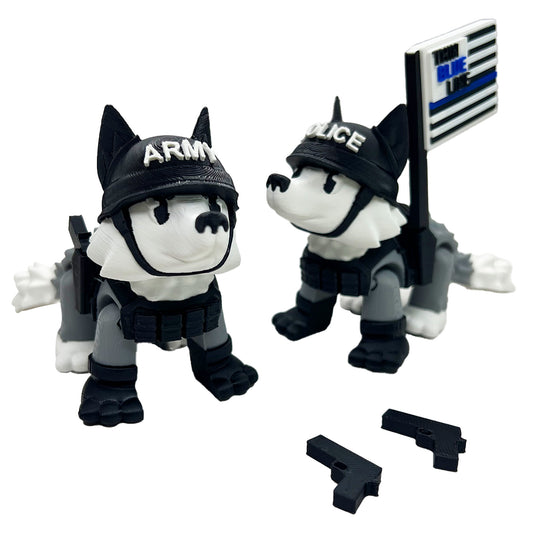 Duty Dog