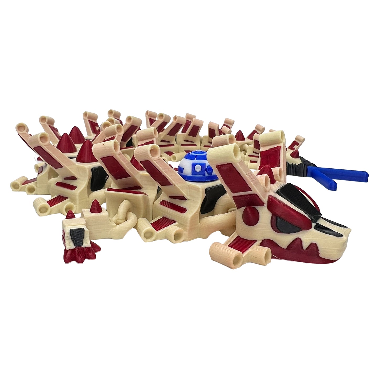Fighter Plane Dragon