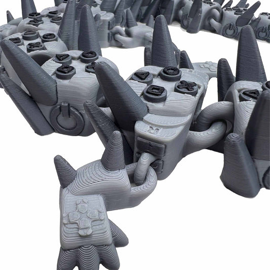 Gamer Guy Dragon