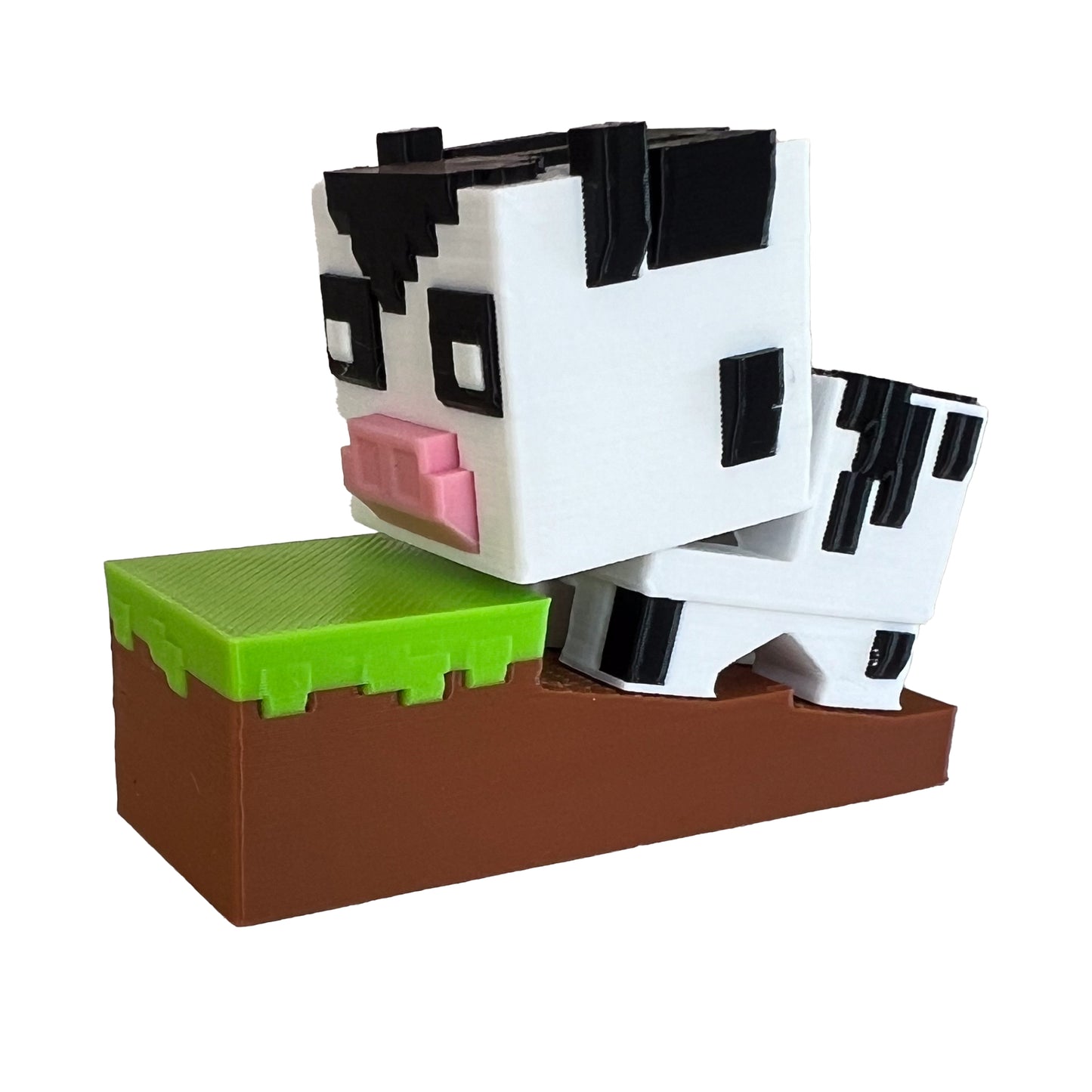 Grazing Cow
