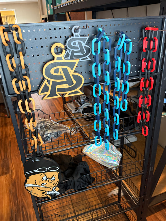 School Spirit Chains