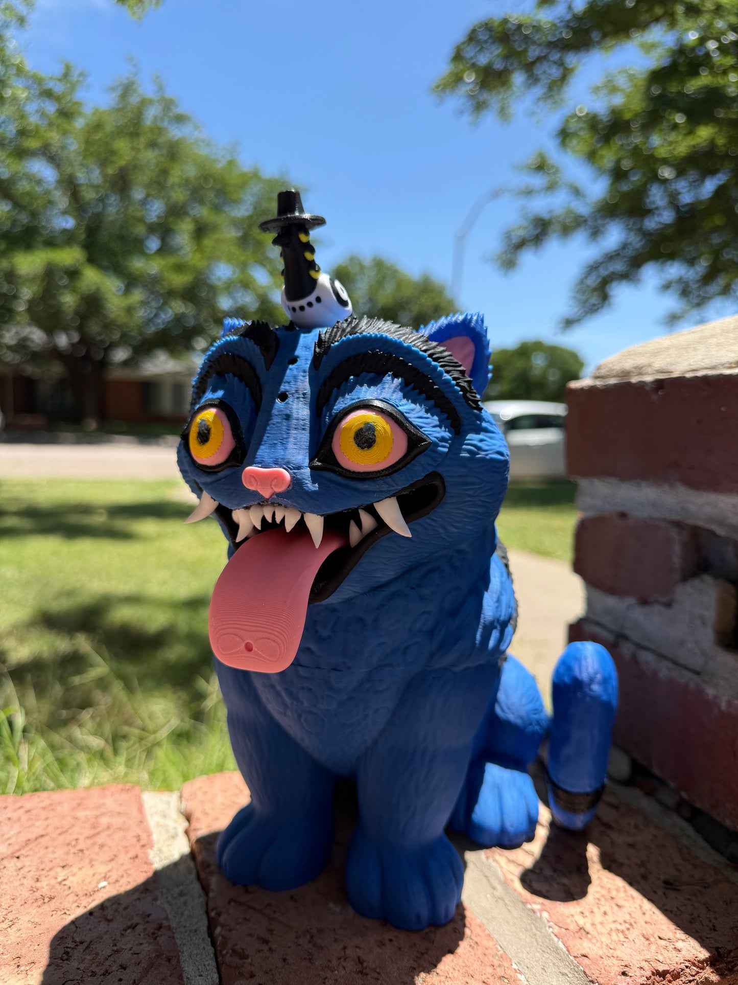 Demon Tiger
