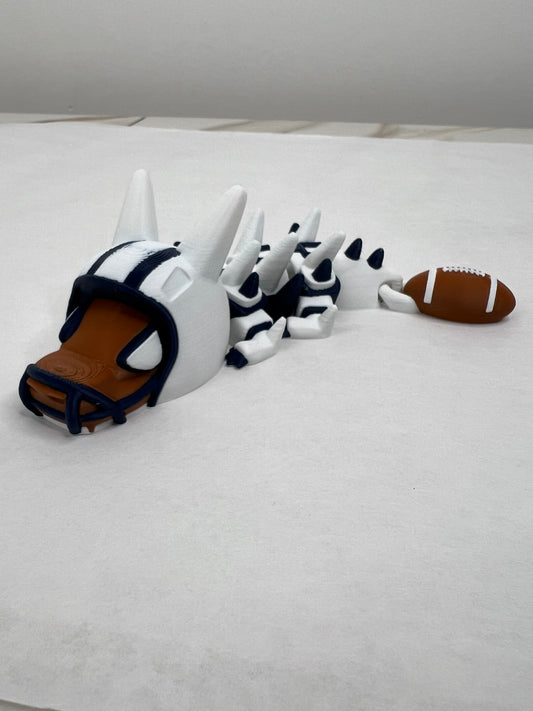 Football Dragon