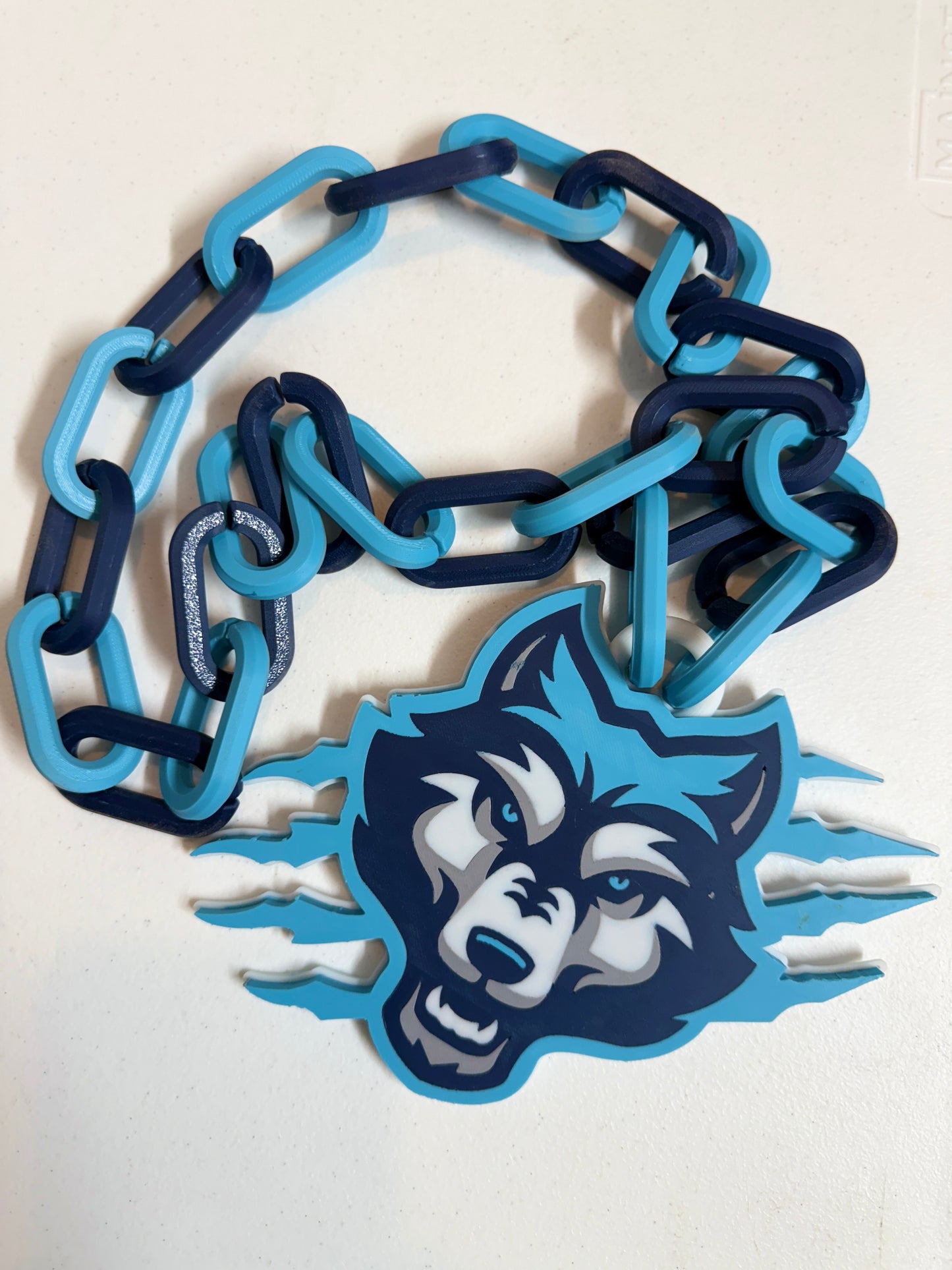 School Spirit Chains