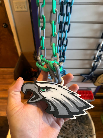 School Spirit Chains