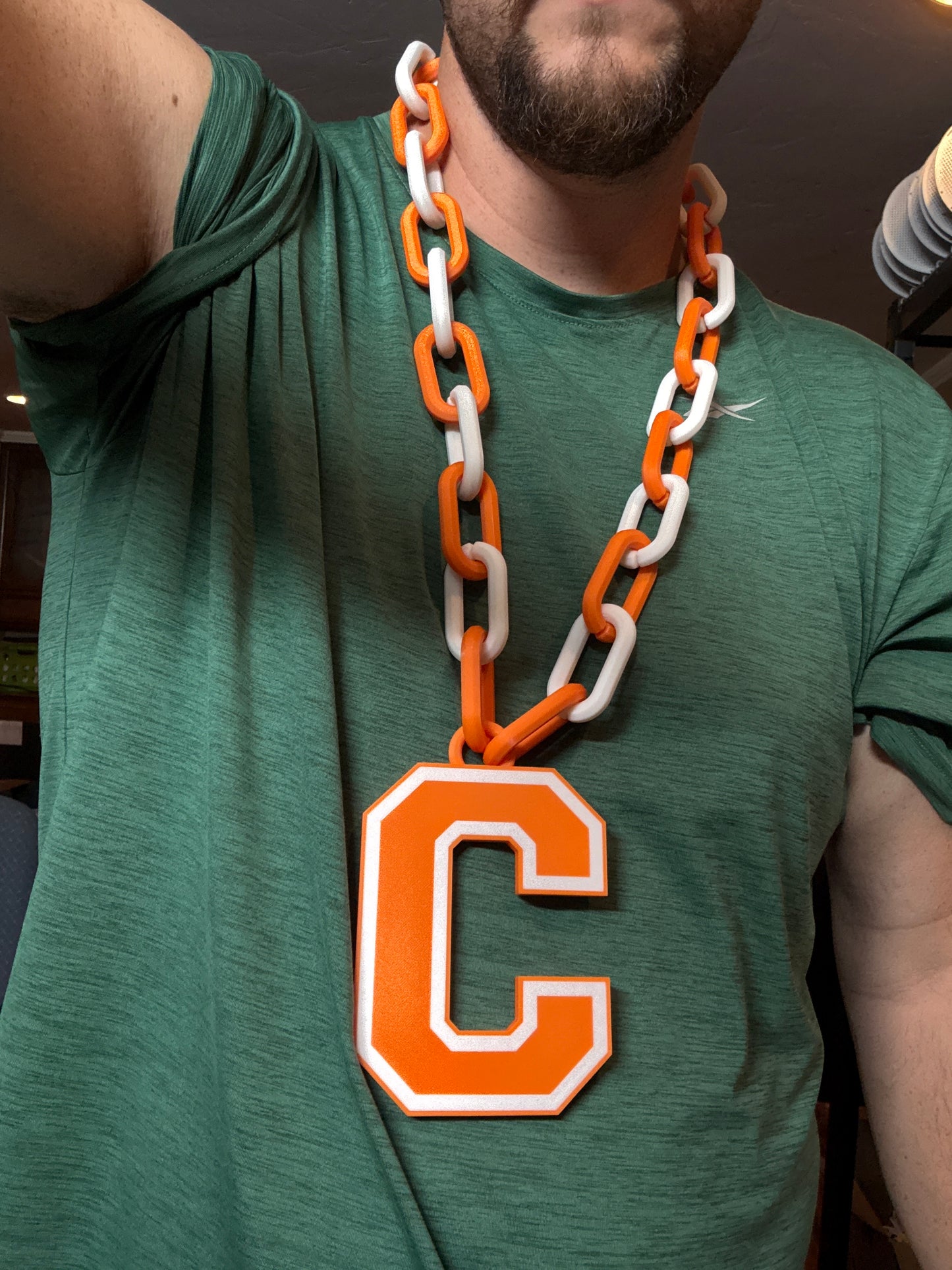 School Spirit Chains