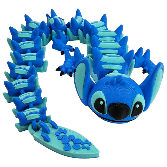 Alien Dragon