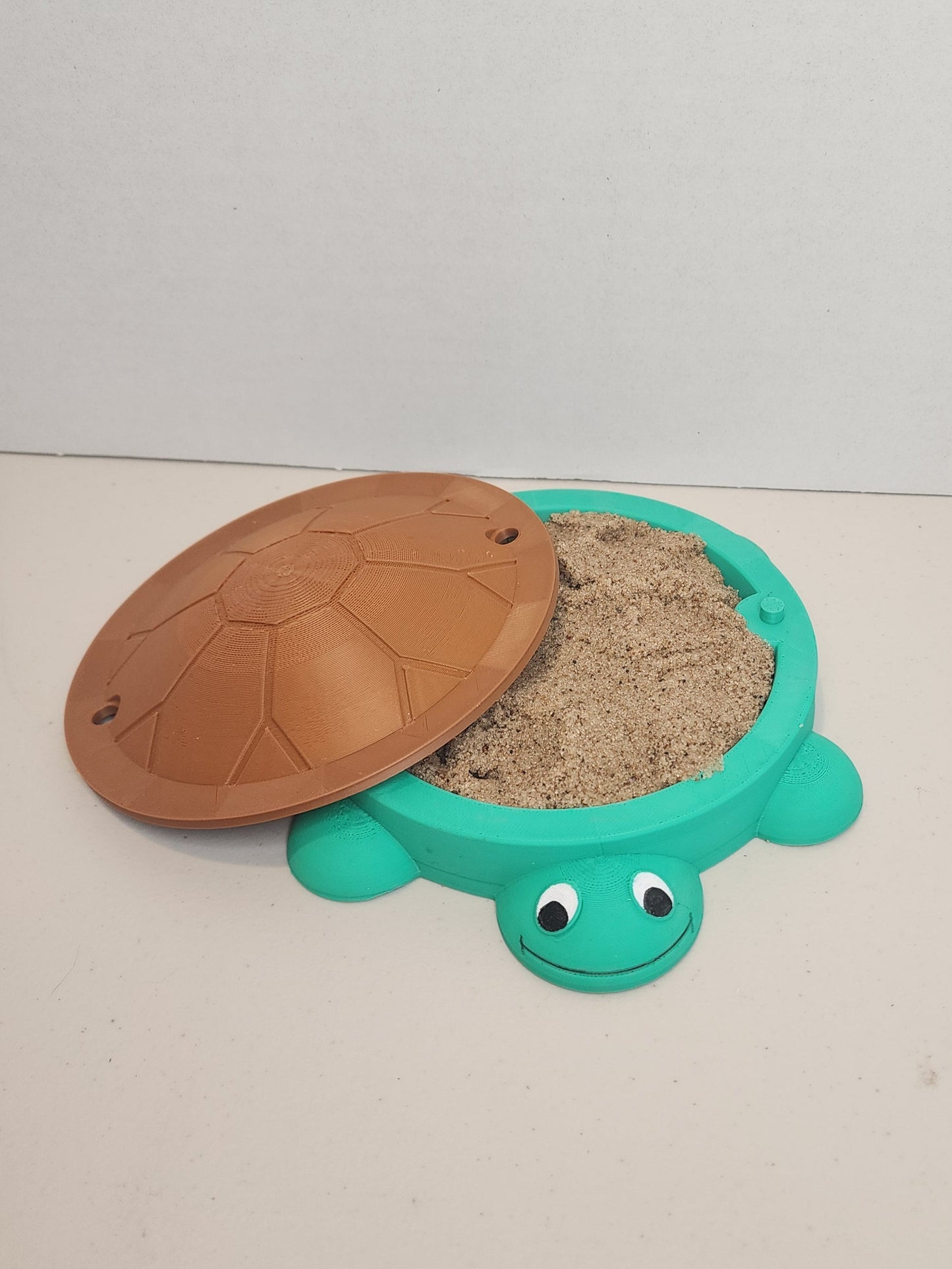 Mini Turtle Sandbox