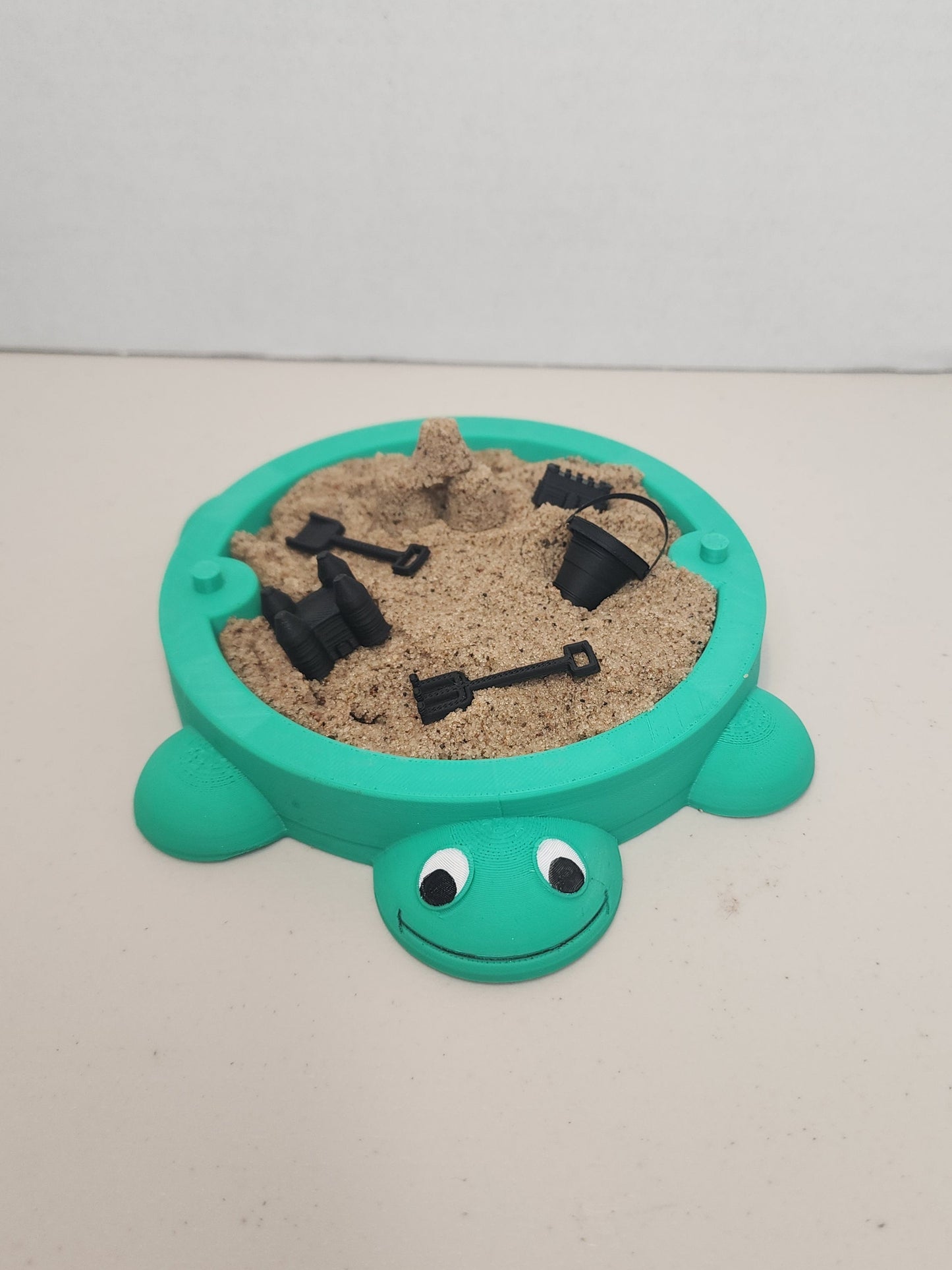 Mini Turtle Sandbox