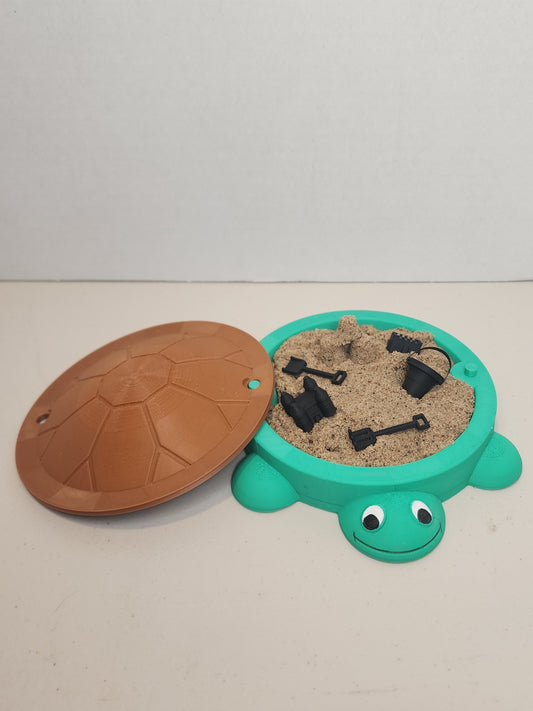 Mini Turtle Sandbox