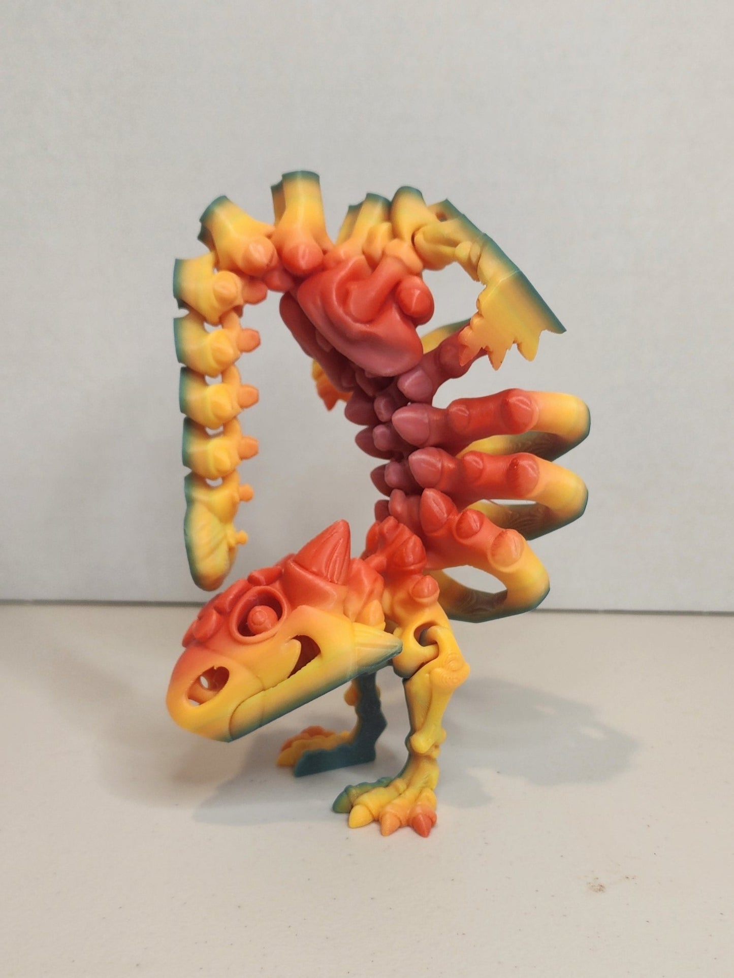 3D Printed Ankylosaurus