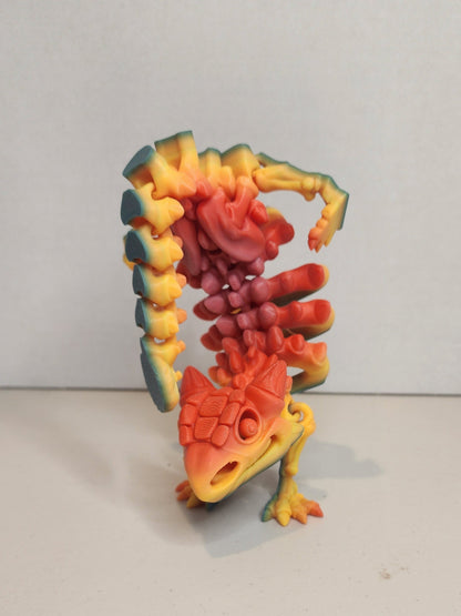 3D Printed Ankylosaurus