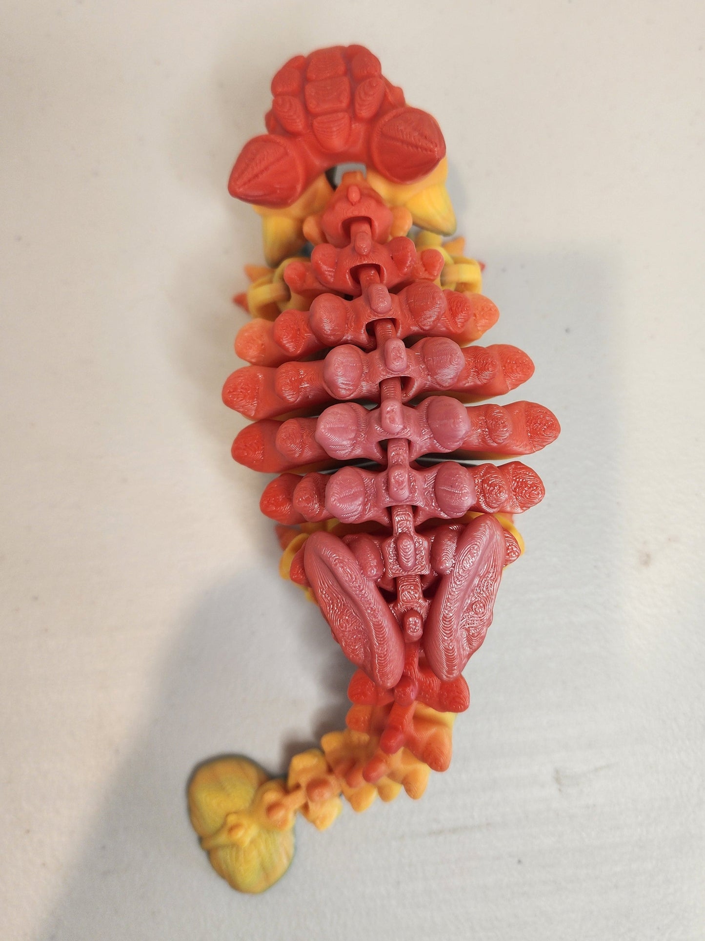 3D Printed Ankylosaurus