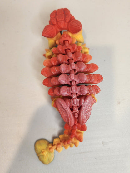 3D Printed Ankylosaurus