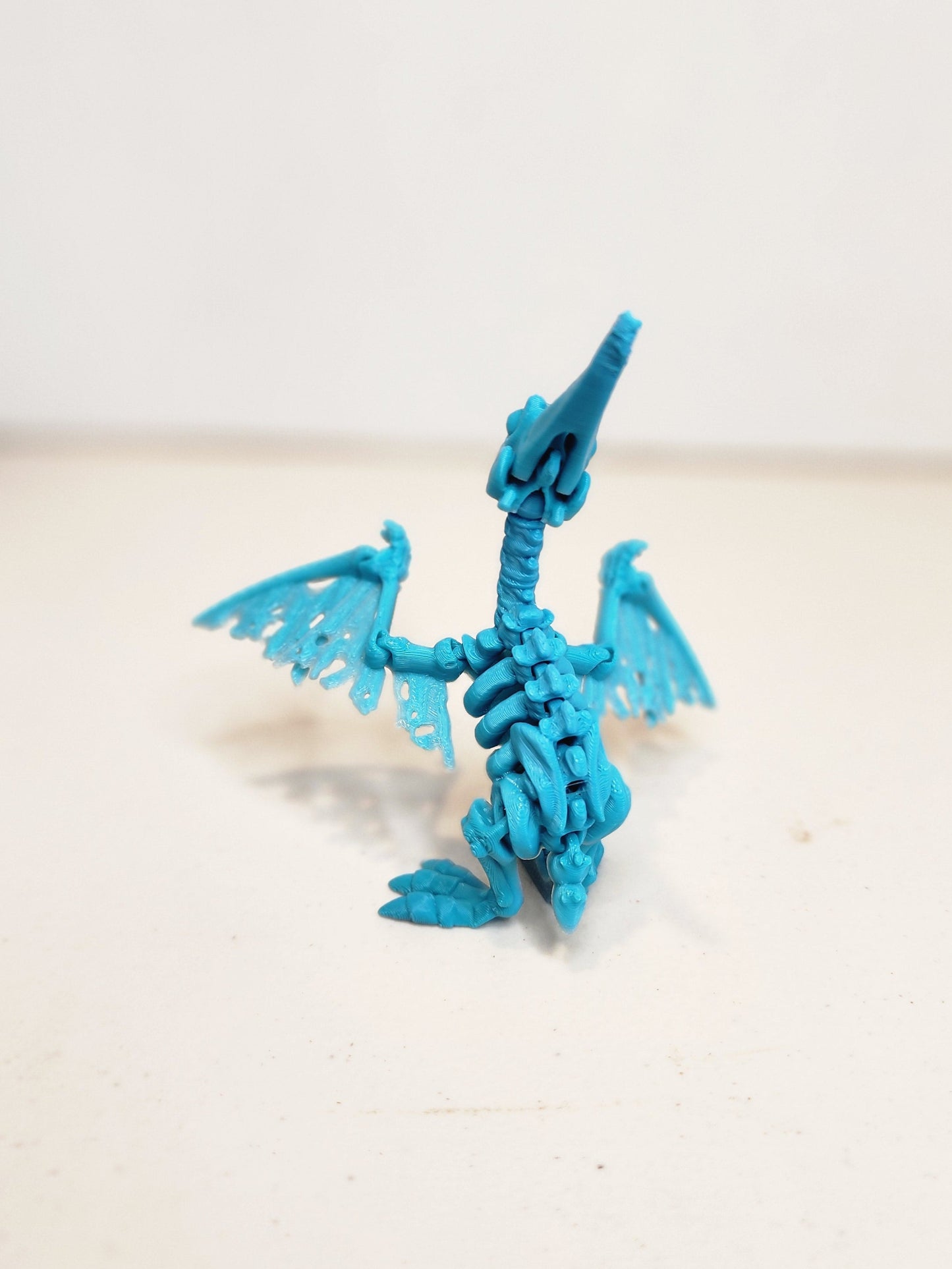 3D Printed Pterodactyl