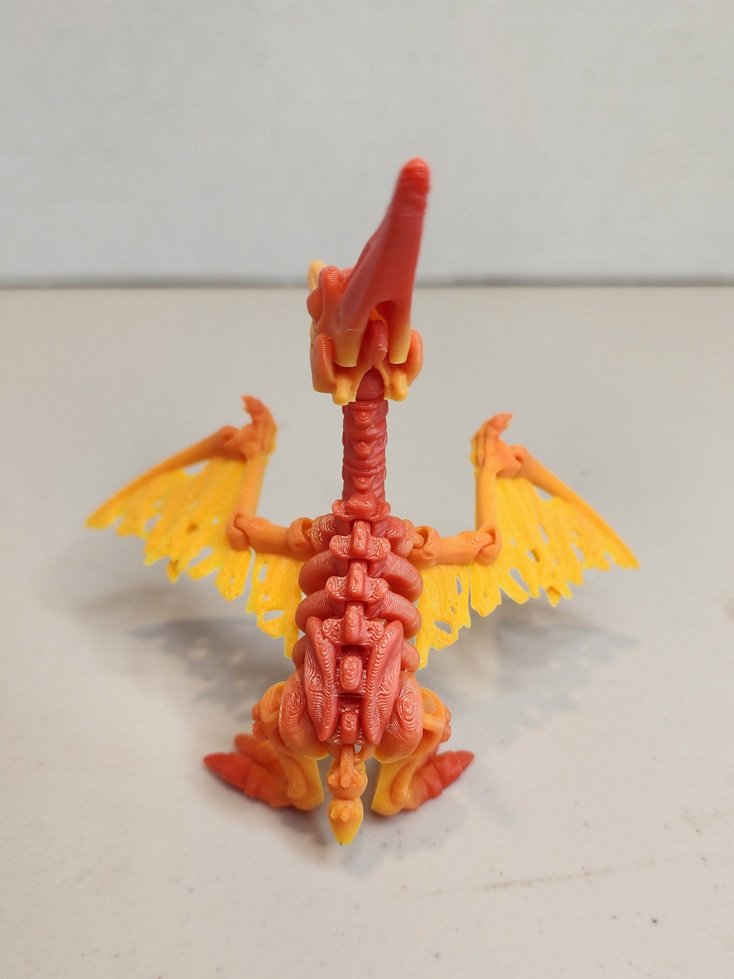 3D Printed Pterodactyl