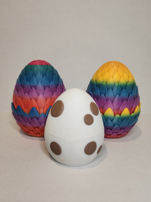 Mystery Dragon Egg