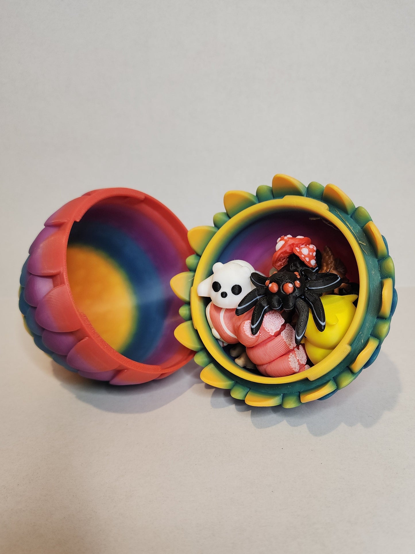 Mystery Dragon Egg