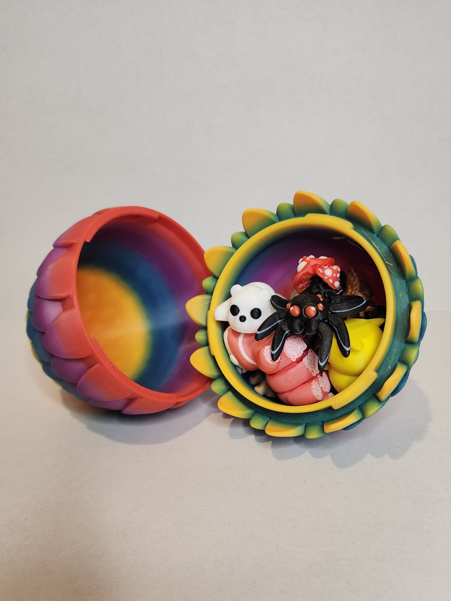 Mystery Dragon Egg