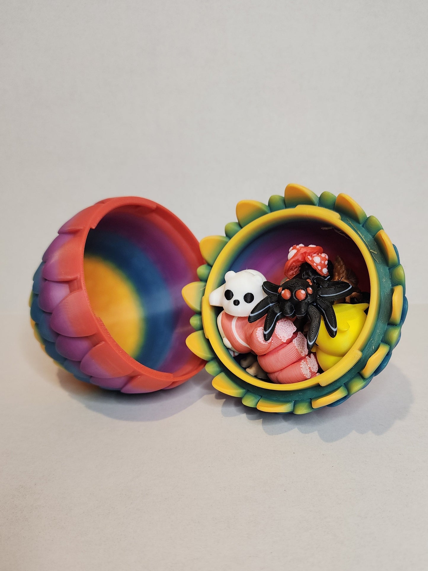 Mystery Dragon Egg